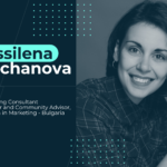 Vasilena Valchanova - Women in Marketing Bulgaria