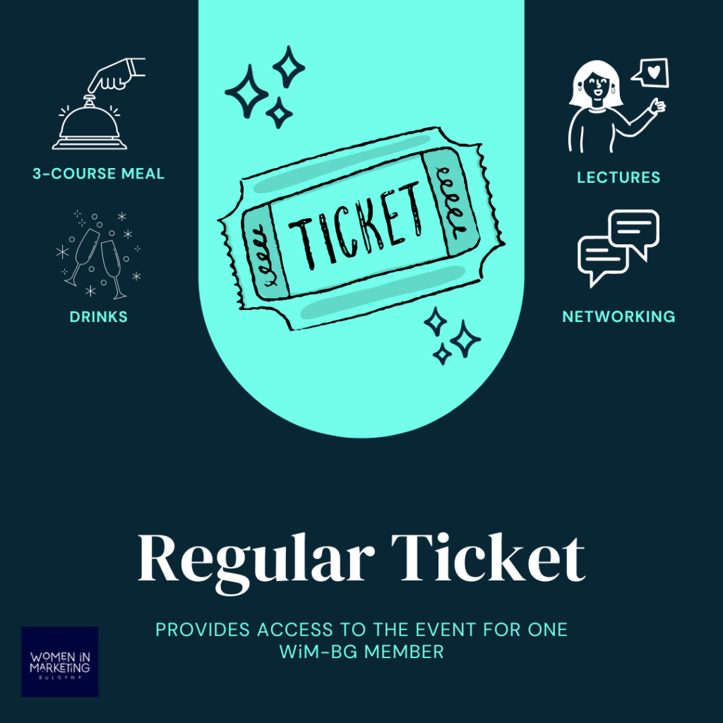 Networking Dinner #007 Ticket, Plovdiv – November 2026