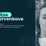 Militsa Chervenkova - Interviews with Women in Marketing Bulgaria