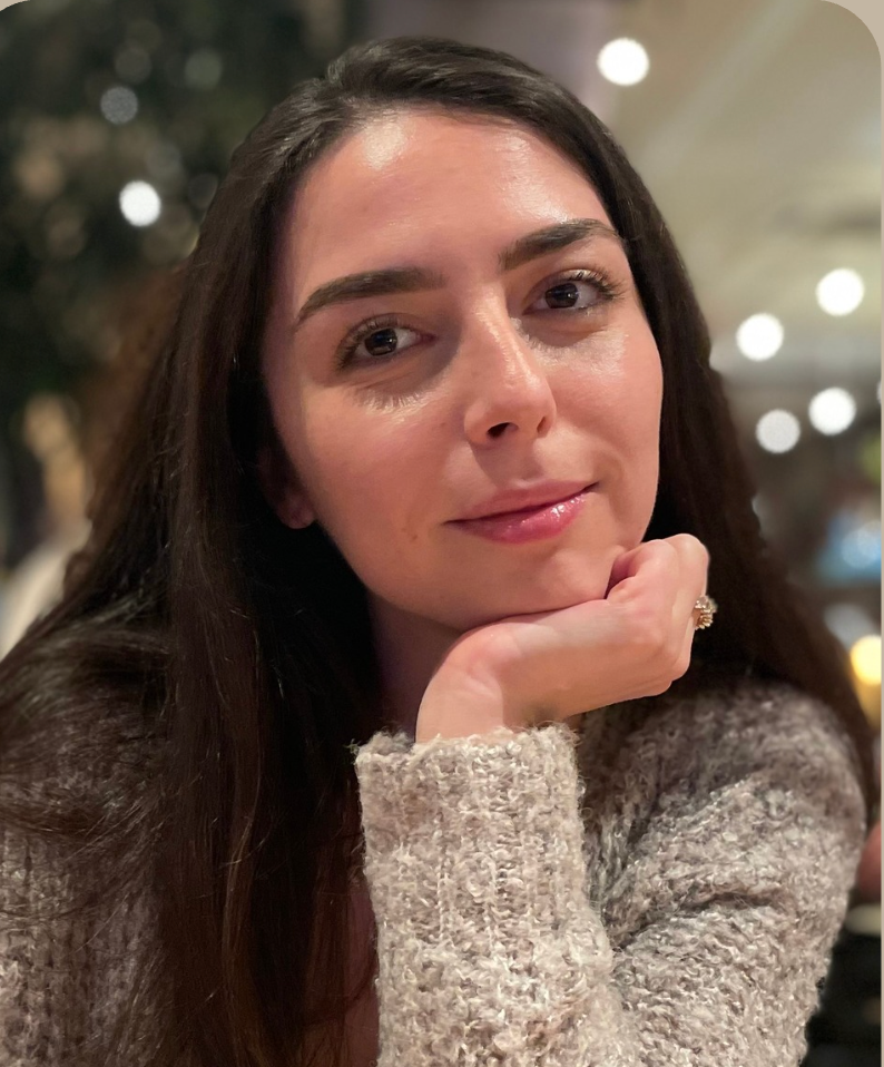 Ilina Stoyanova