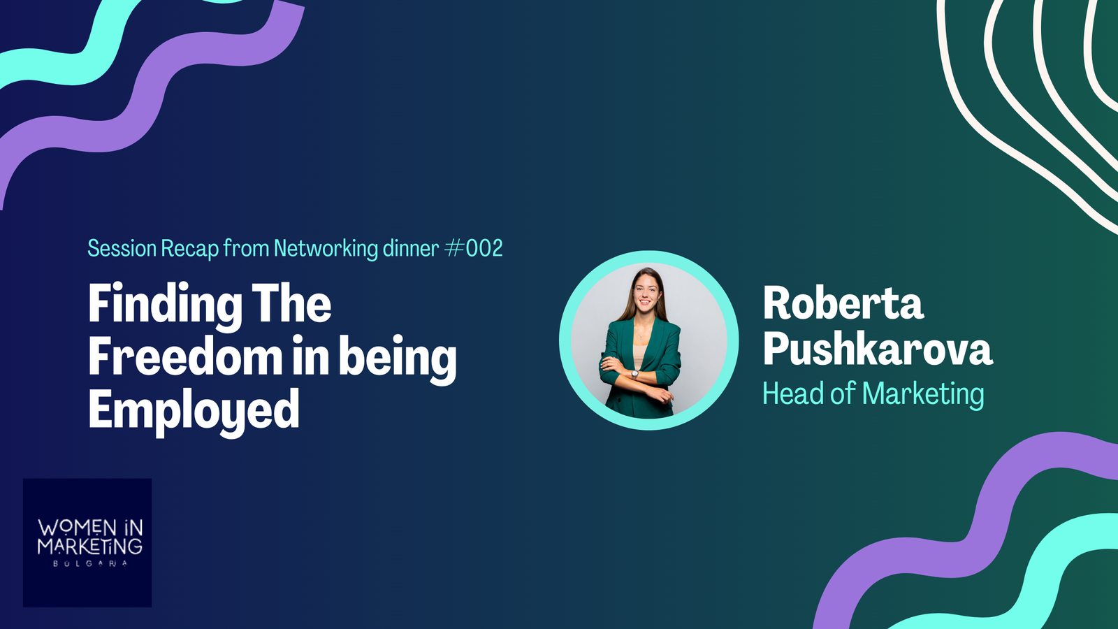 Finding The Freedom in being Employed