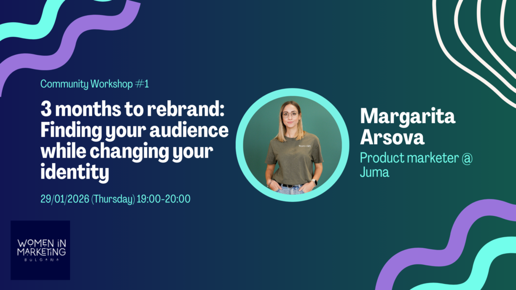 3 Months to Rebrand: Finding Your Audience While Changing Your Identity
