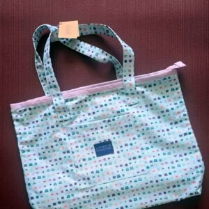 Tote Bag, perfect for everyday use (2026 Collection – Mint or Lavender)