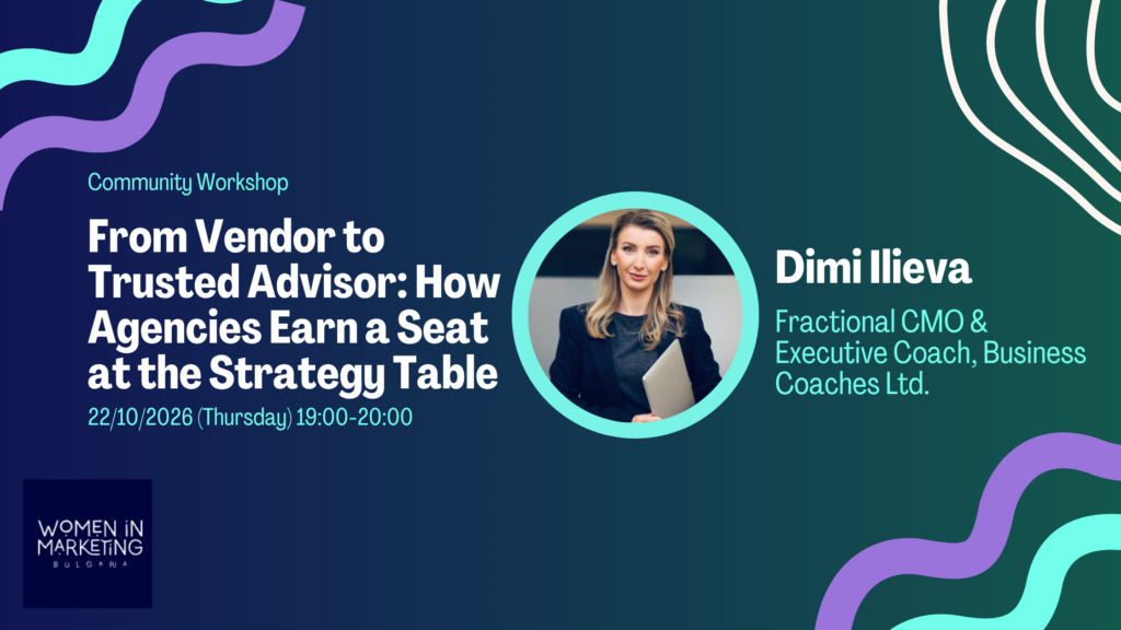 From Vendor to Trusted Advisor: How Agencies Earn a Seat at the Strategy Table